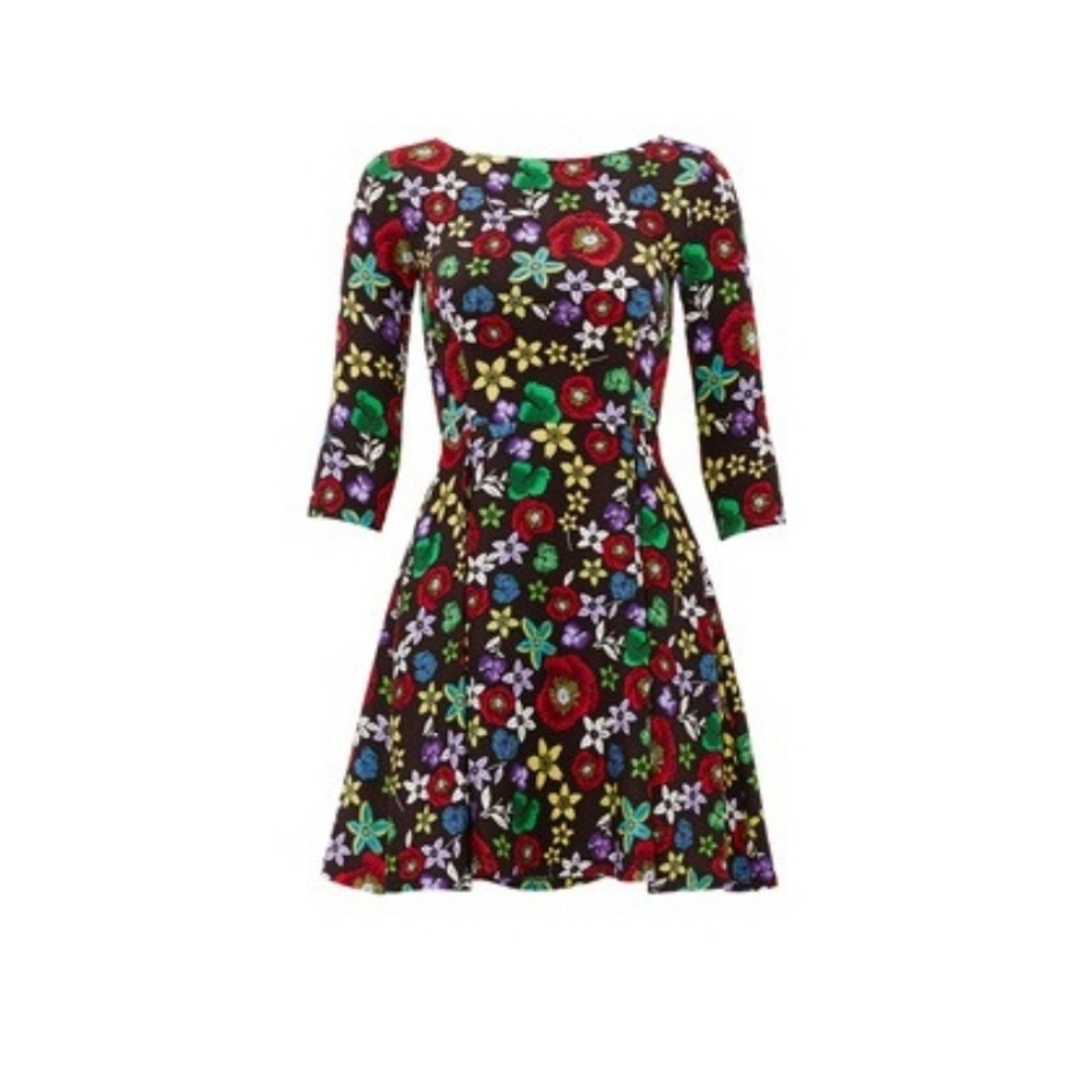 Suno SILK Dress LIKE NEW flawless